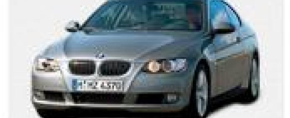 Automóvil BMW 325CI