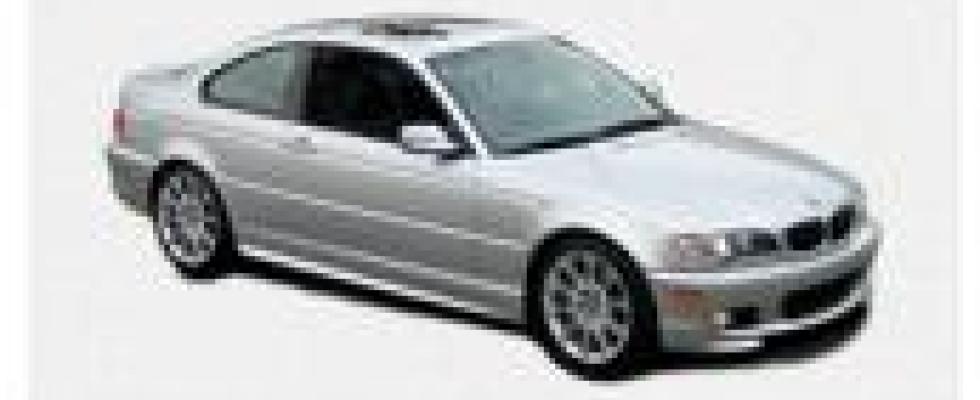 Automóvil BMW 330CI