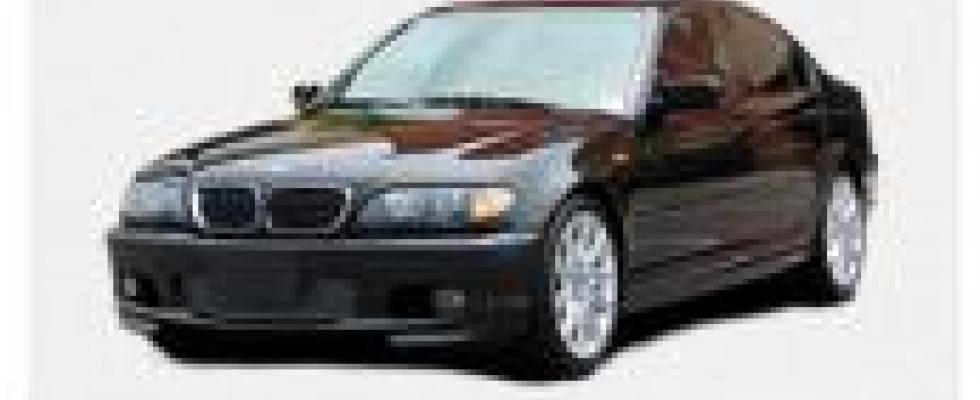 Automóvil BMW 330I