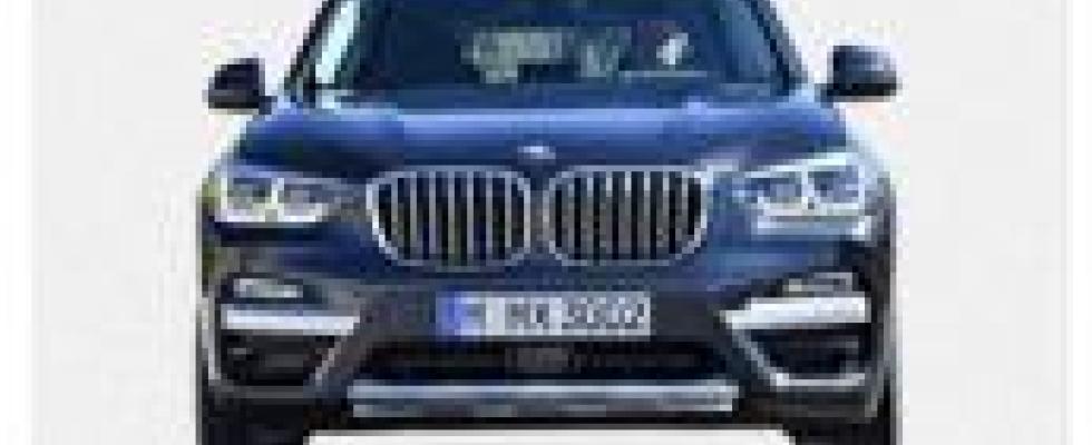 Camioneta BMW X3