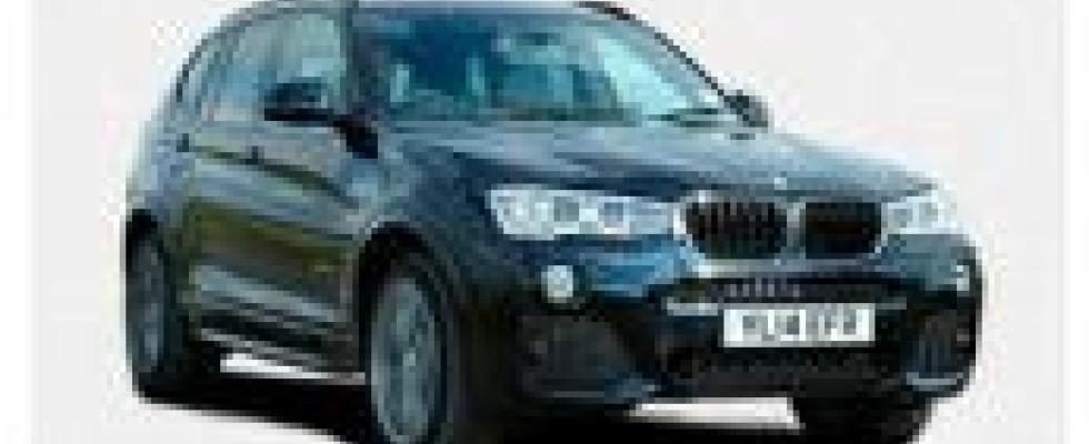 Camioneta BMW X3 xDrive 2.0d