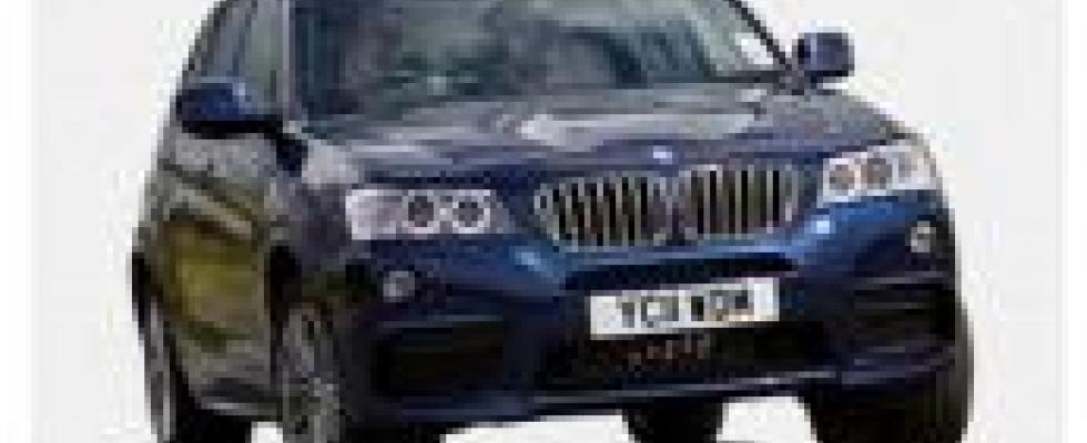 Camioneta BMW X3 xDrive 3.0d