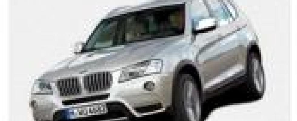 Camioneta BMW X3 xDrive2.0i