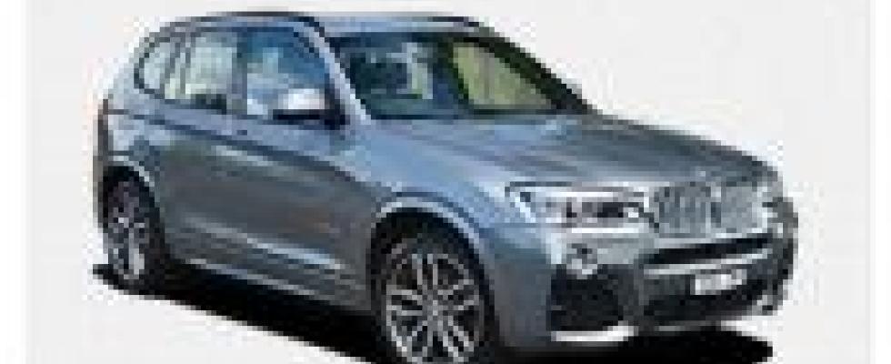 Camioneta BMW X3 xDrive2.8i