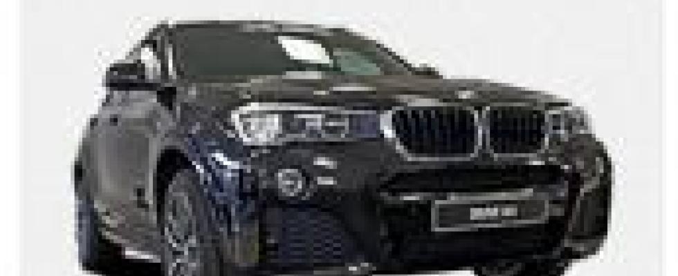 Camioneta BMW X4 xDrive2.0d