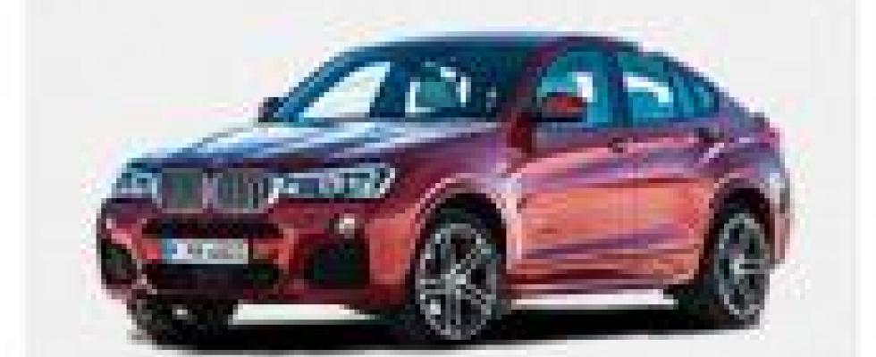 Camioneta BMW X4 xDrive2.8i