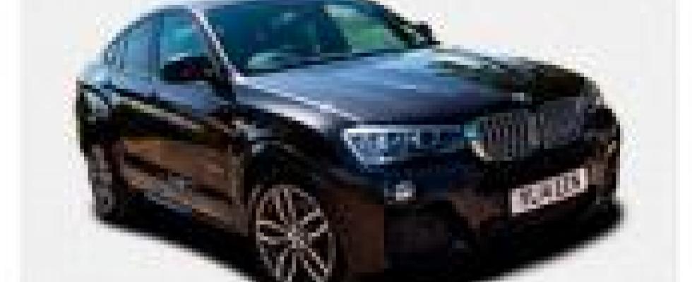 Camioneta BMW X4 xDrive3.0d