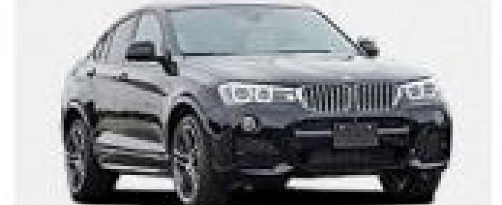 Camioneta BMW X4 xDrive3.5i