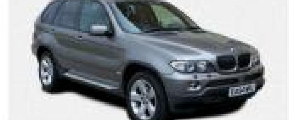 Camioneta BMW X5 3.0I