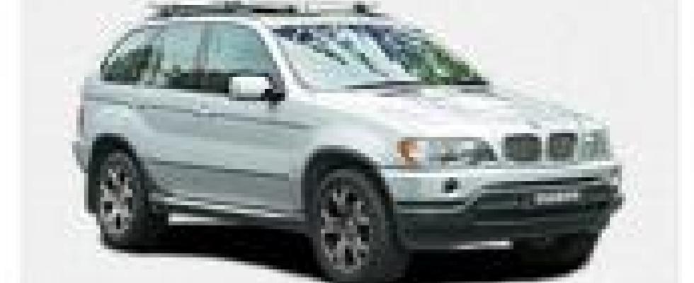 Camioneta BMW X5 4.4I