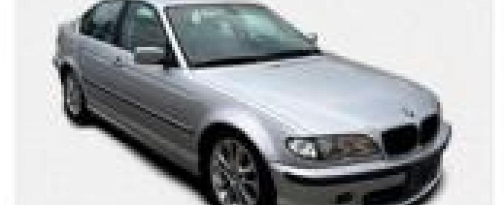 Automóvil BMW 330XI