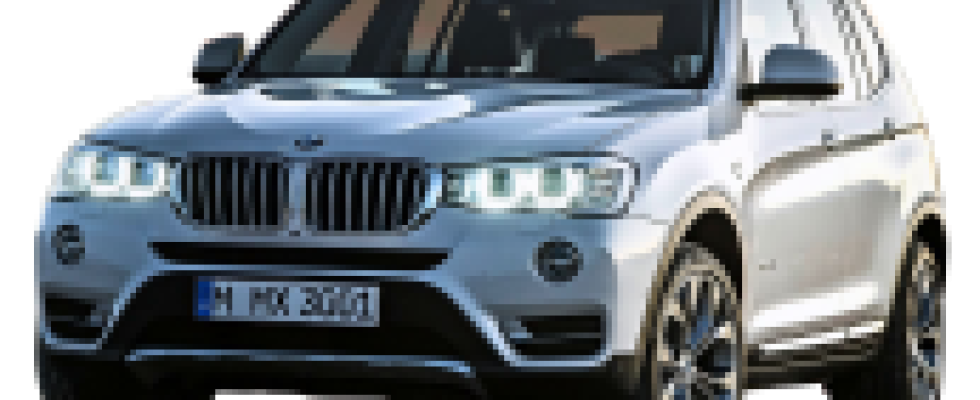 Camioneta BMW X3 xDrive 3.5i