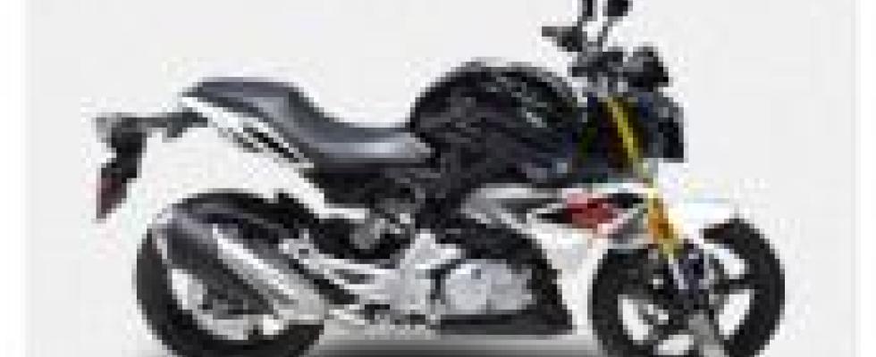 Motocicleta BMW MOTORRAD G 310R