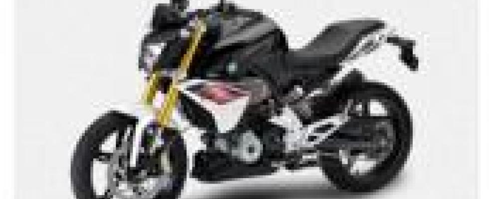 Motocicleta BMW MOTORRAD G 310R