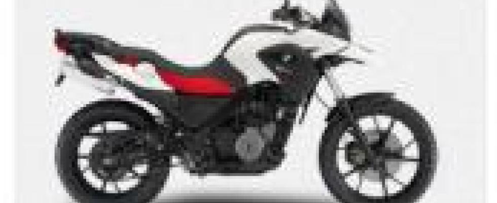 Motocicleta BMW MOTORRAD G 650GS