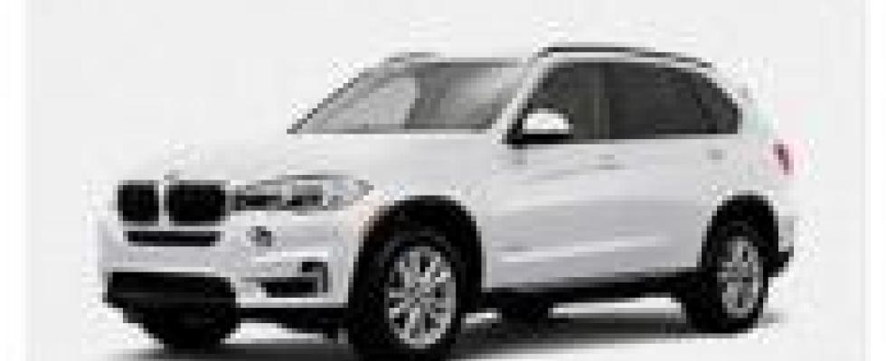Camioneta BMW X5