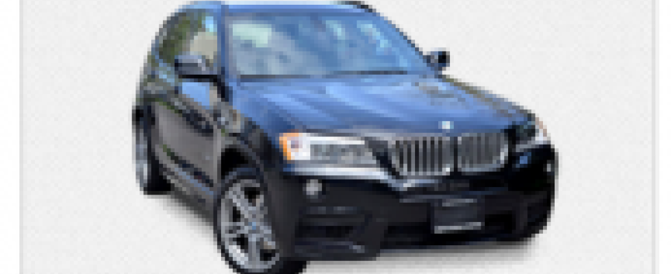 Camioneta BMW X3 2.8I