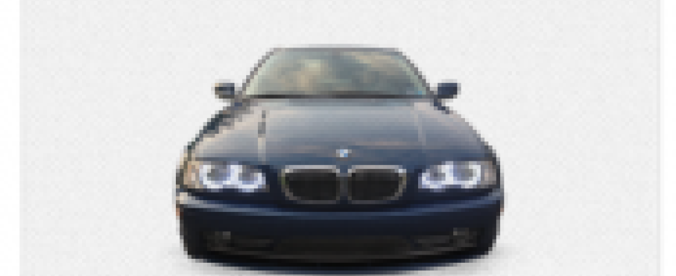 Automóvil BMW 330CI