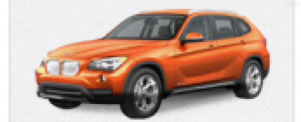 Camioneta BMW X1 2.0I