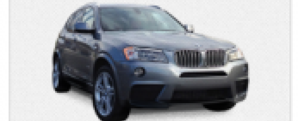 Camioneta BMW X3 2.0I