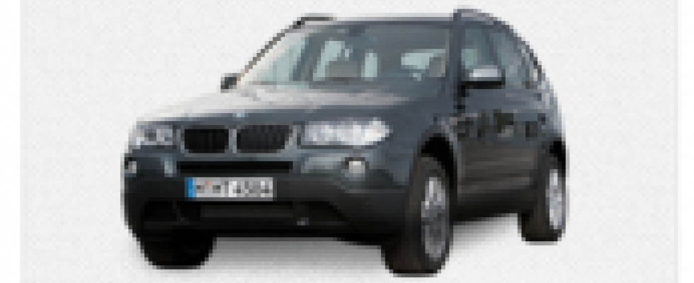 Camioneta BMW X3 2.8I