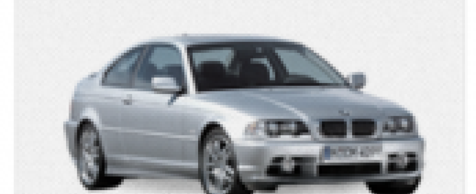 Automóvil BMW 325CI