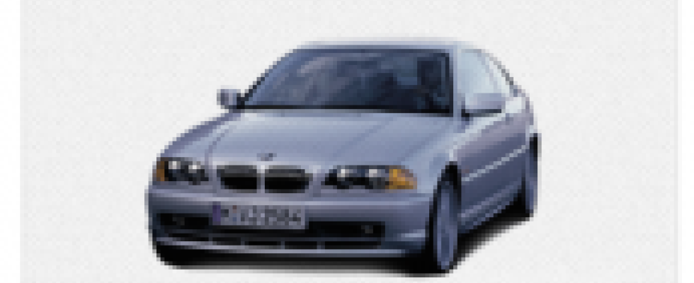 Automóvil BMW 328CI