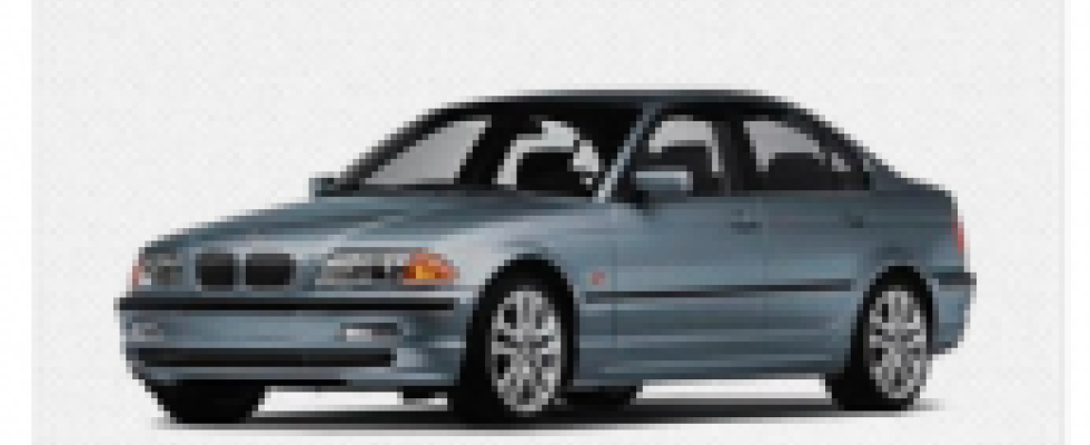 Automóvil BMW 330XI