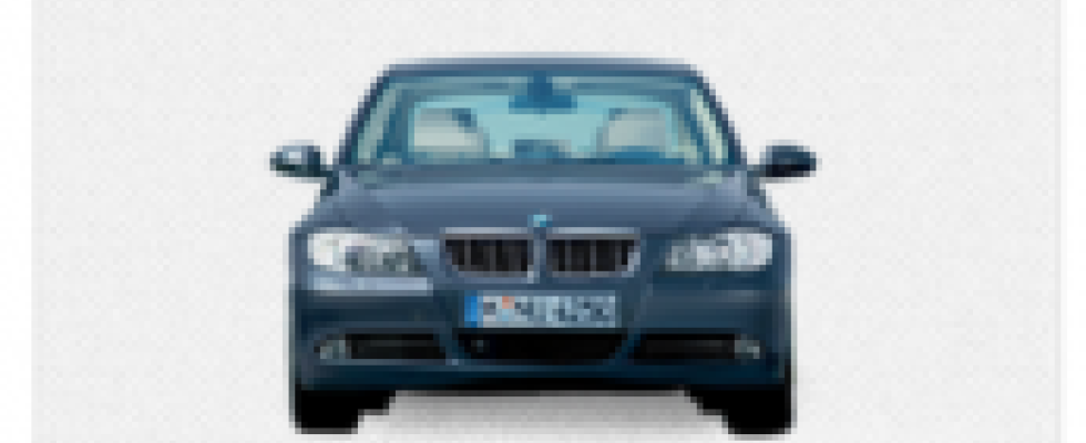 Automóvil BMW 330I