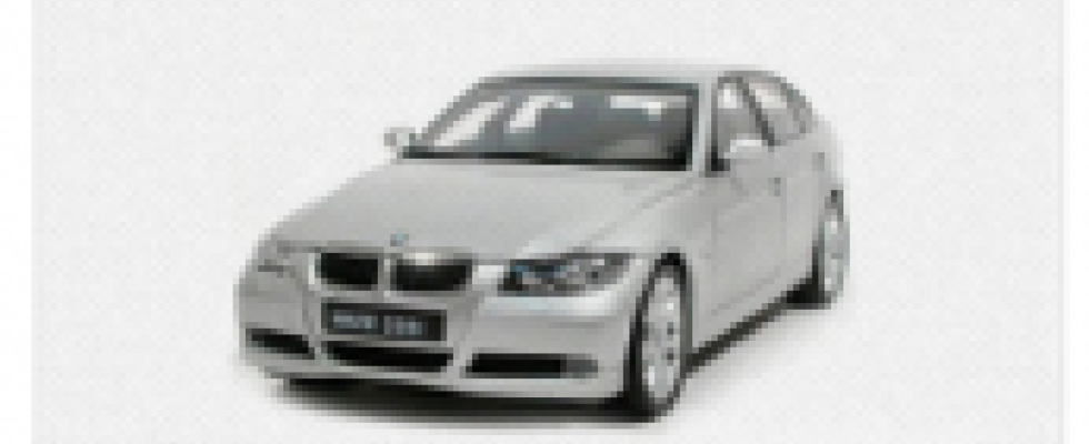 Automóvil BMW 330I