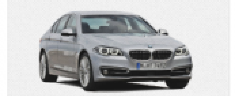 Automóvil BMW 520I