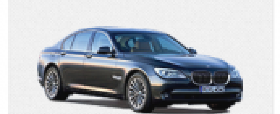 Automóvil BMW 750i F01