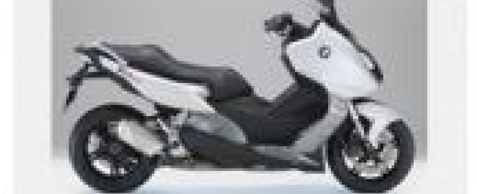 Motocicleta BMW MOTORRAD C600 S