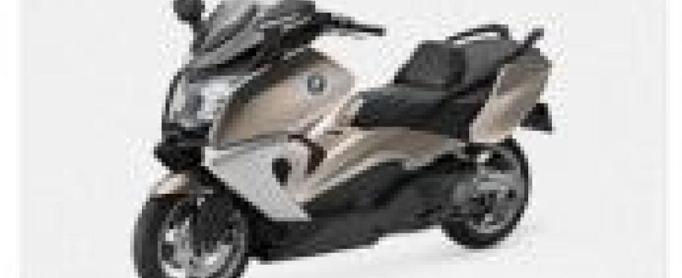 Motocicleta BMW MOTORRAD C650GT