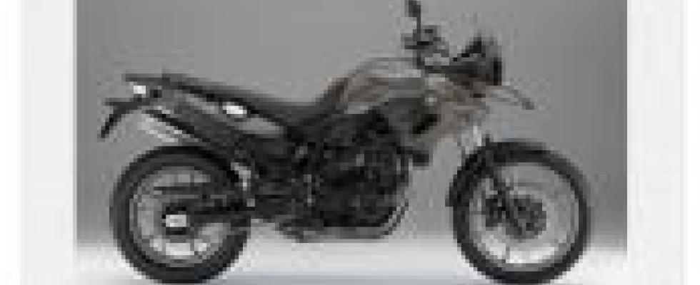 Motocicleta BMW MOTORRAD F700GS