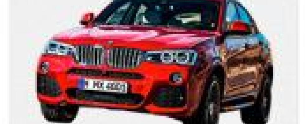 Camioneta BMW X4 xDrive2.0i