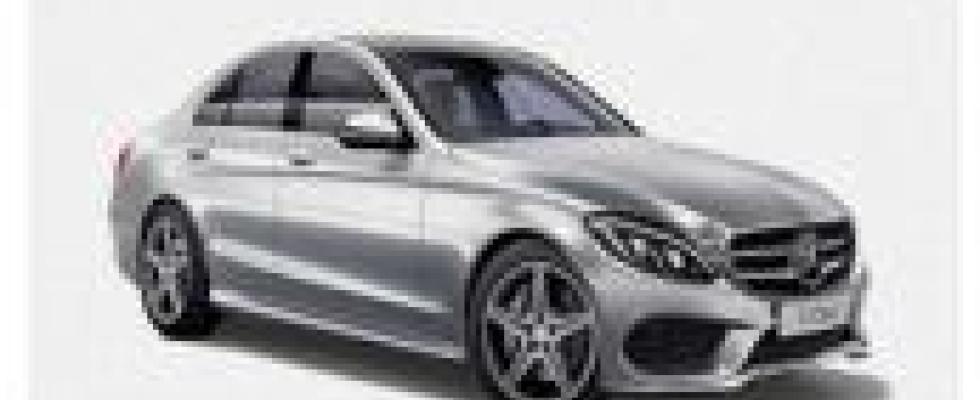 Automóvil MERCEDES BENZ C 200