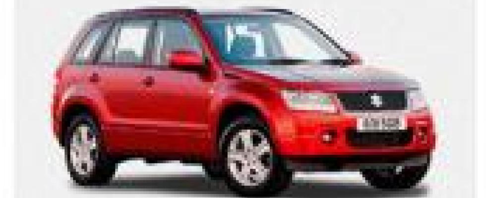 Camioneta CHEVROLET GRAND VITARA SZ