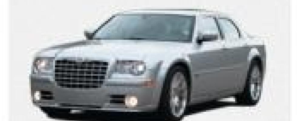 Automóvil CHRYSLER 300C