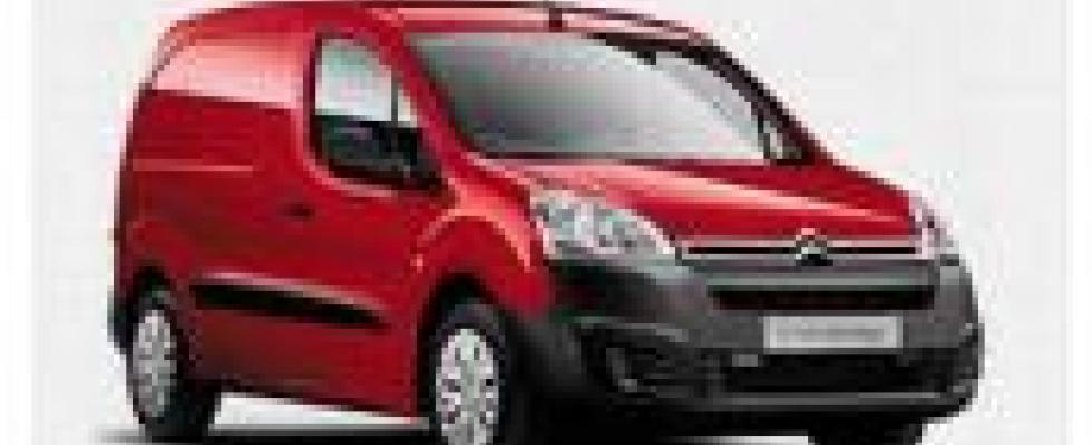 Camioneta CITROËN BERLINGO
