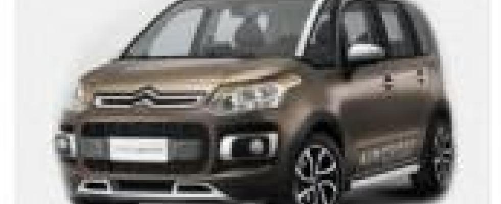 Camioneta CITROËN C3 AIRCROSS