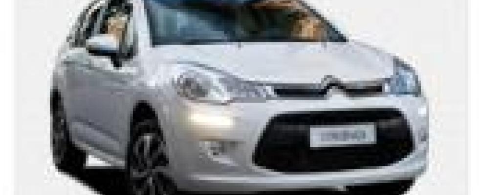 Automóvil CITROËN C3