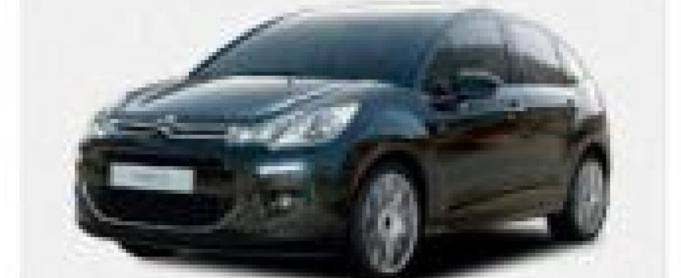 Automóvil CITROËN C3