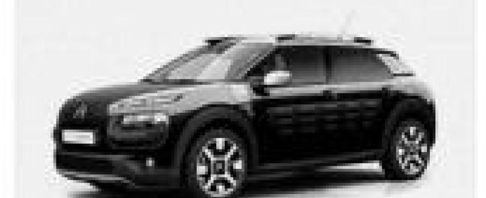 Camioneta CITROËN C4 CACTUS