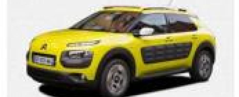 Camioneta CITROËN C4 CACTUS