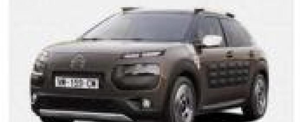 Camioneta CITROËN C4 CACTUS