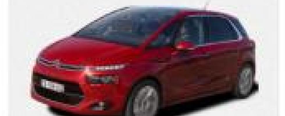 Camioneta CITROËN C4 PICASSO