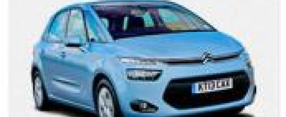 Automóvil CITROËN C4 PICASSO