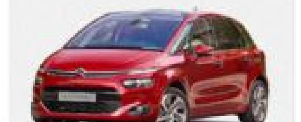 Automóvil CITROËN C4 PICASSO