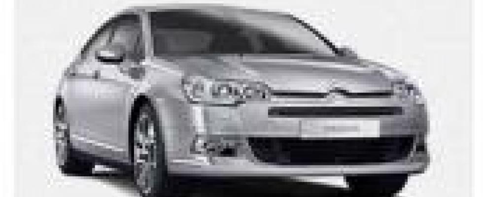 Automóvil CITROËN C5